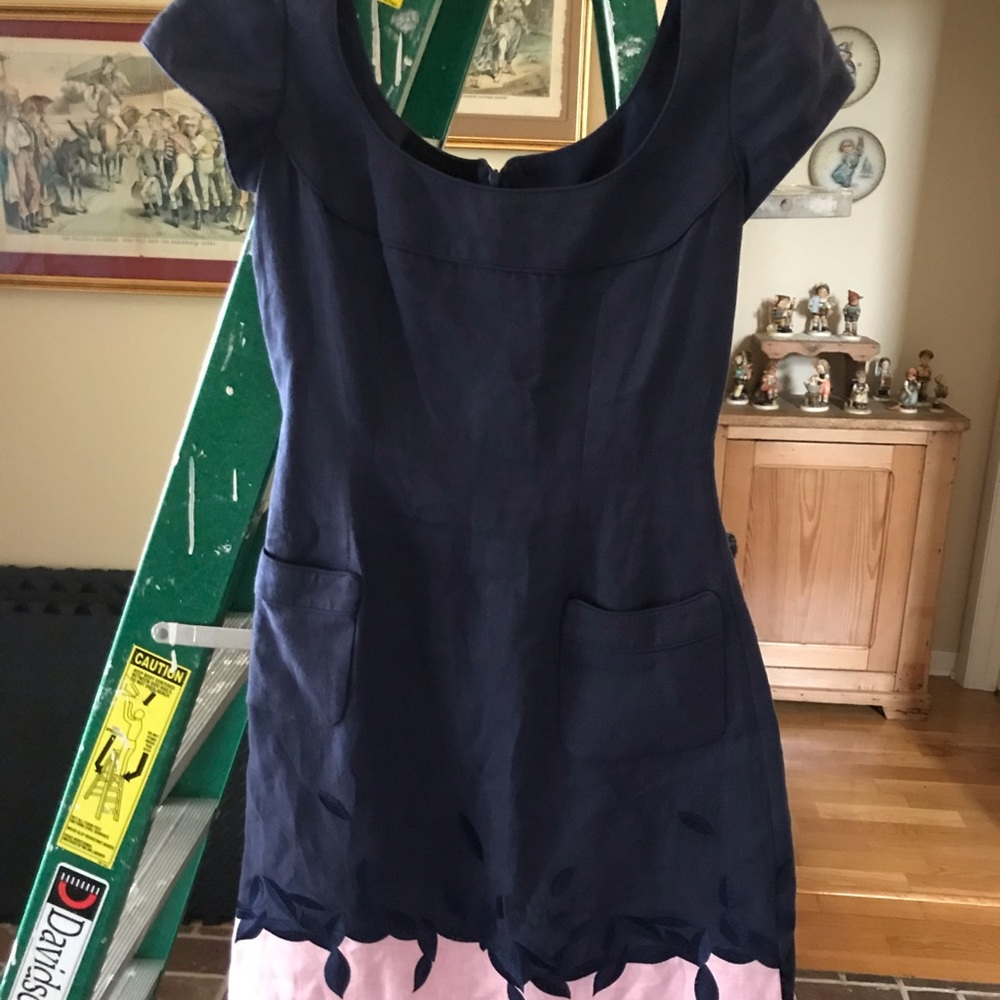Designer Peggy Jennings Dress
